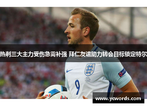 热刺三大主力受伤急需补强 拜仁友谊助力转会目标锁定特尔 热刺三大主力受伤急需补强 拜仁友谊助力转会目标锁定特尔